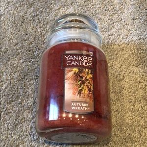 NWT Yankee Candle 22oz Large Candle